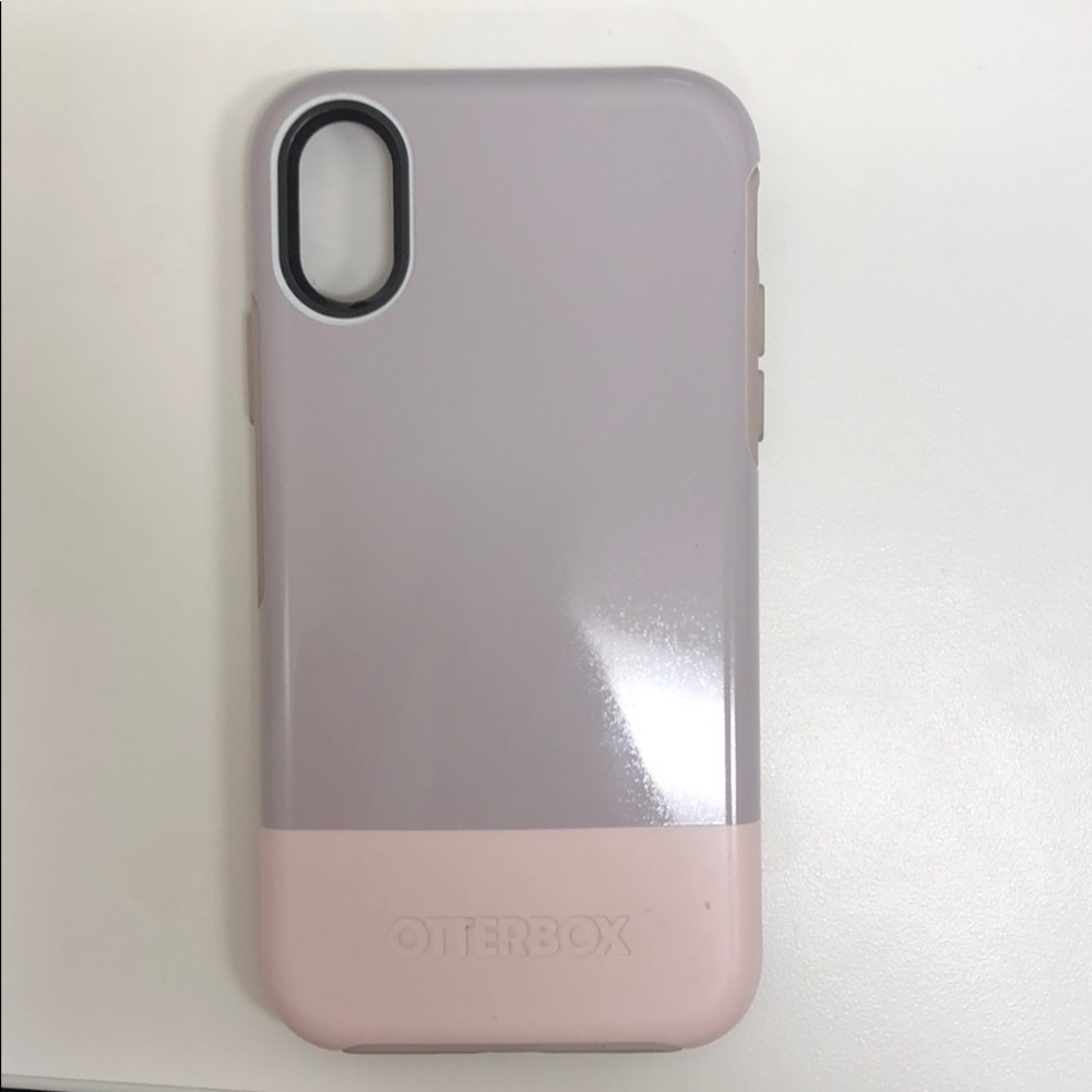 iPhone X Otter Box